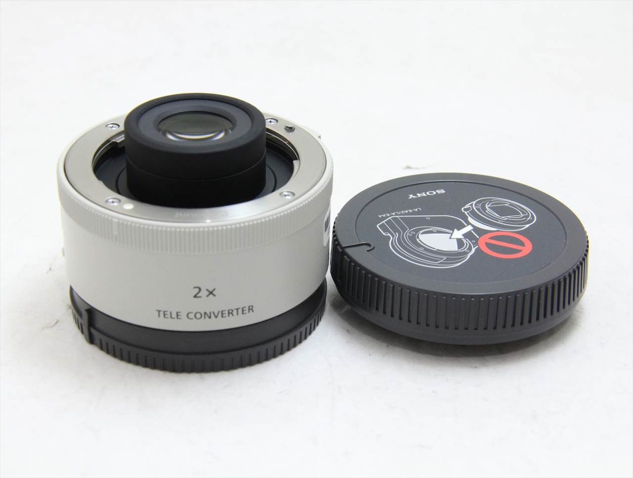 【中古】 ソニー(sony) 2x TELECONVERTER SEL20TC