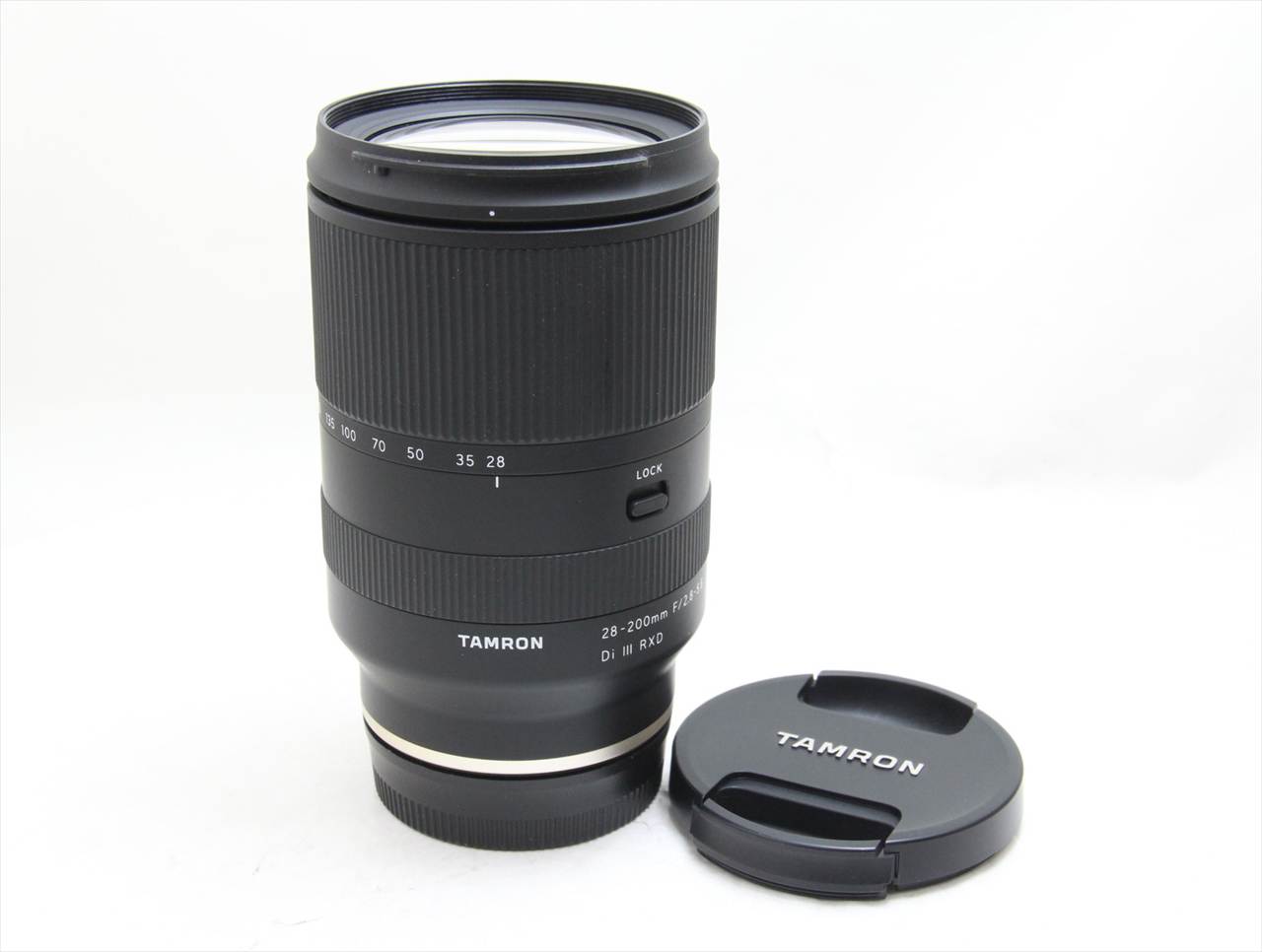 【中古】 タムロン(tamron) 28-200mm F/2.8-5.6 Di III RXD (Model A071)[ソニーE用]