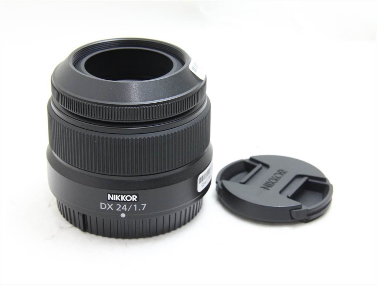 【中古】 ニコン(nikon) NIKKOR Z DX 24mm f/1.7