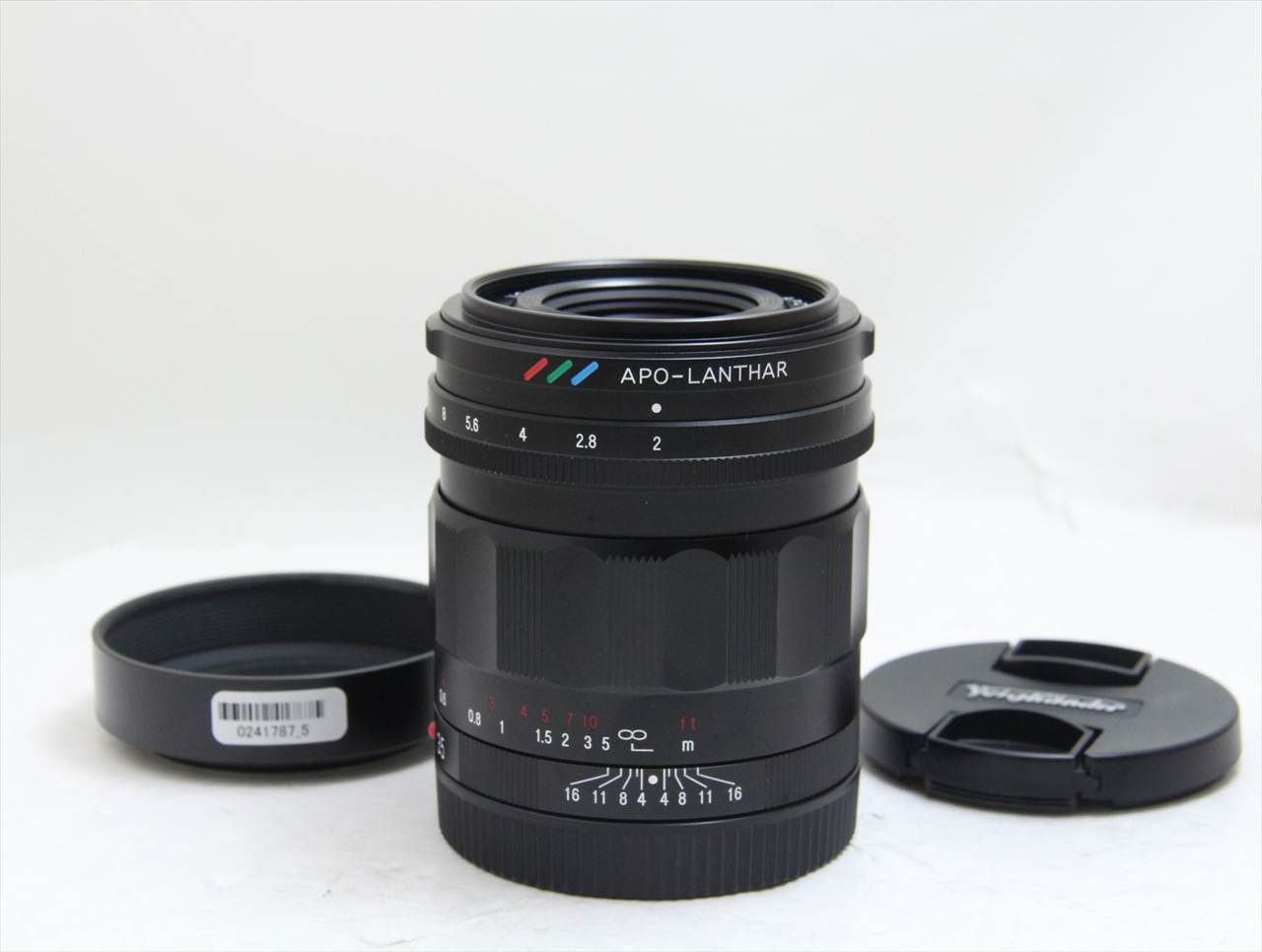 【中古】 コシナ(cosina) フォクトレンダー APO-LANTHAR 35mm F2 Aspherical[ソニーFE]