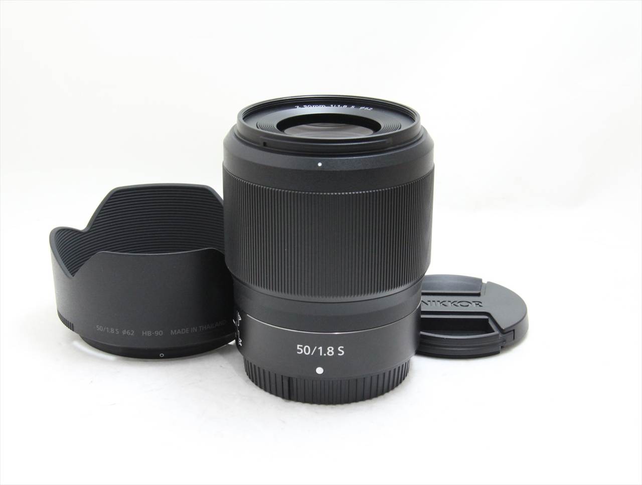 【中古】 ニコン(nikon) NIKKOR Z 50mm f/1.8 S