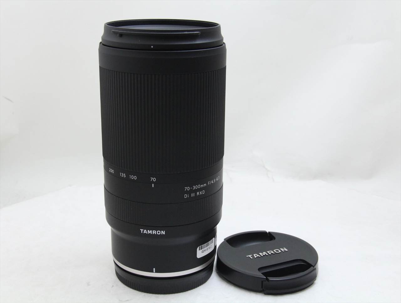 【中古】 タムロン(tamron) 70-300mm F/4.5-6.3 Di III RXD (Model A047) [ニコンZ用]