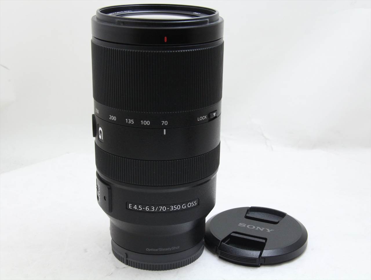 【中古】 ソニー(sony) E 70-350mm F4.5-6.3 G OSS SEL70350G