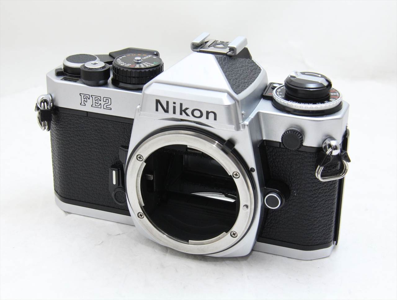 【中古】 ニコン(nikon) FE2 シルバー