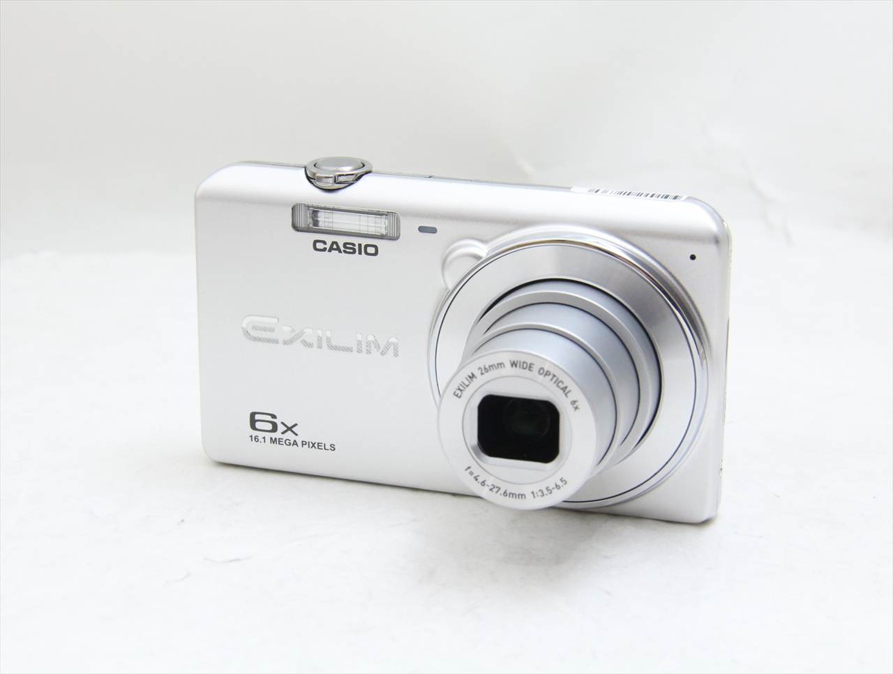 【中古】 カシオ(casio） EXILIM EX-ZS29SR [シルバー]