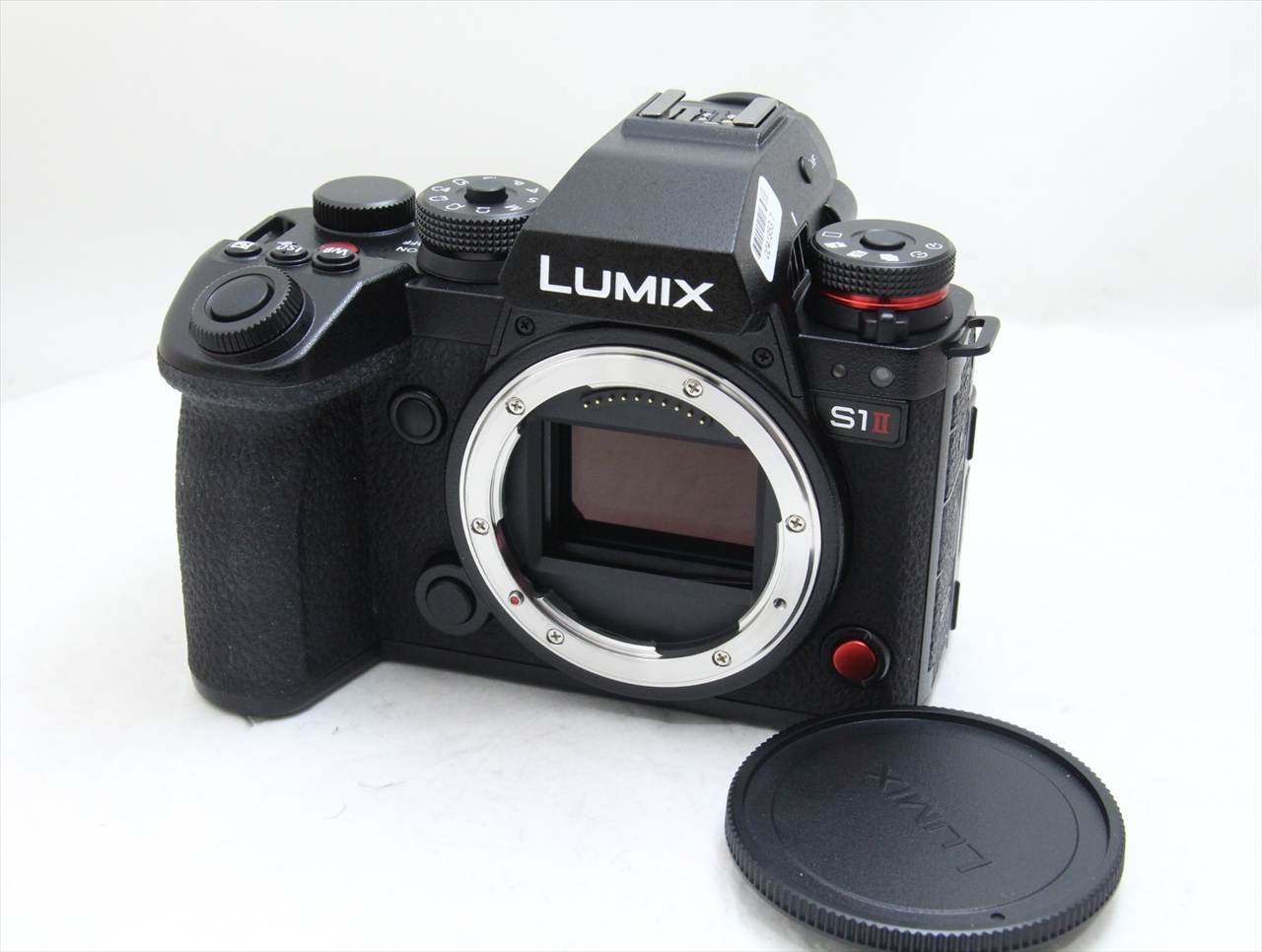 【中古】 パナソニック(panasonic) LUMIX DC-S1M2 ボディ