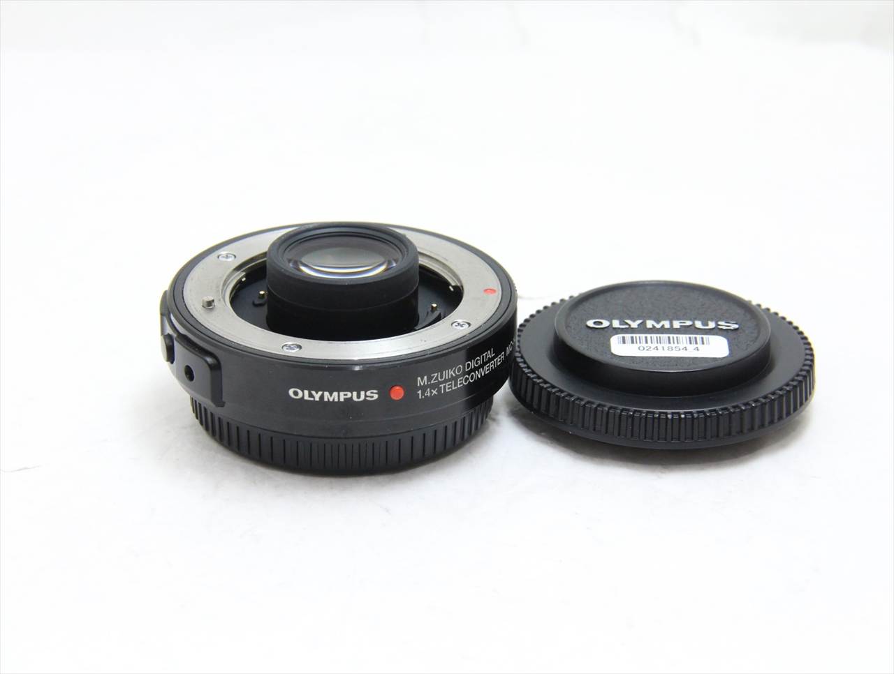 【中古】 オリンパス・OMシステム(olympus・OM SYSTEM) M.ZUIKO DIGITAL 1.4x Teleconverter MC-14