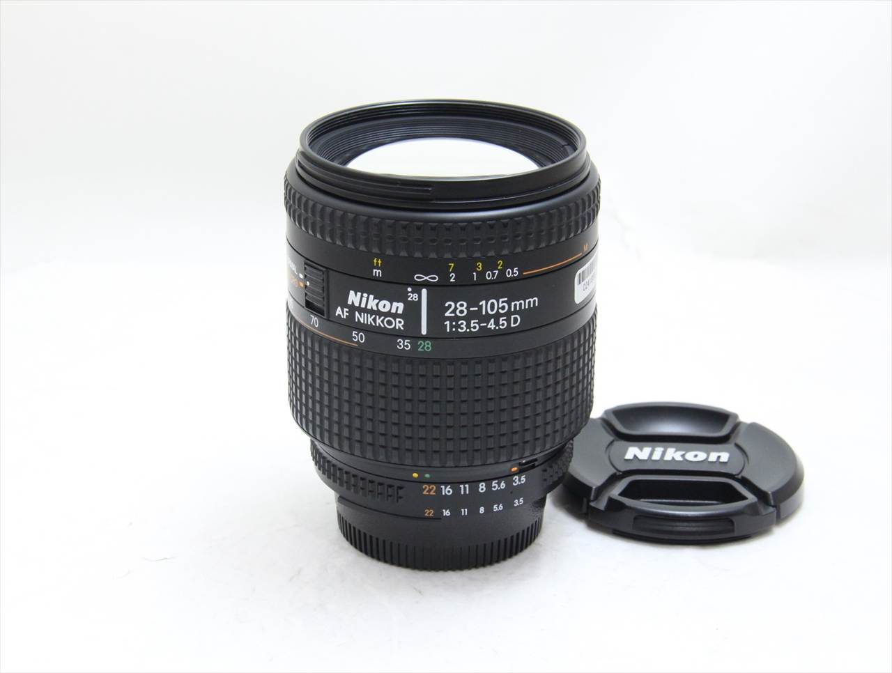 【中古】 ニコン(nikon) Ai AF Zoom Nikkor 28-105mm F3.5-4.5D(IF)