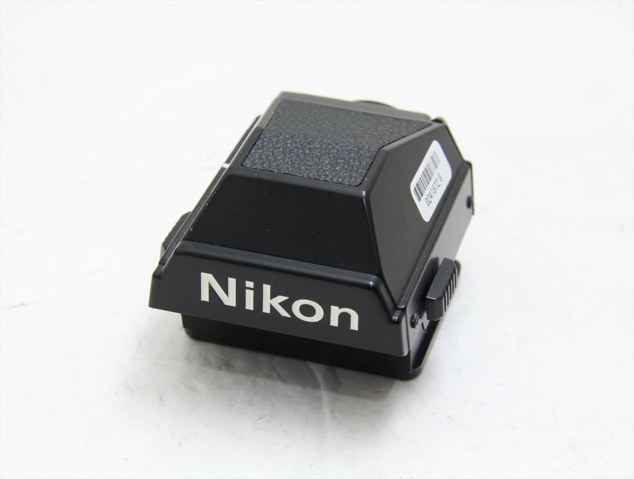 【中古】 ニコン(nikon) DE-2 アイレベルファインダー ブラック