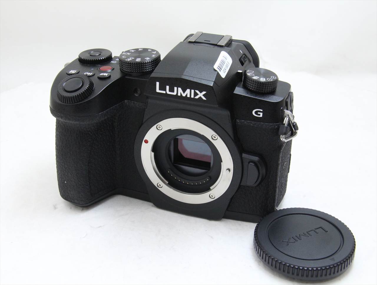 【中古】 パナソニック(panasonic) LUMIX DC-G99M2 ボディ
