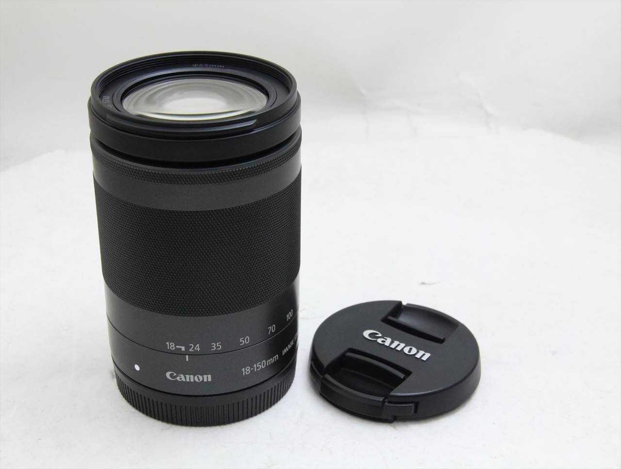 【中古】 キヤノン(canon) EF-M18-150mm F3.5-6.3 IS STM [グラファイト]