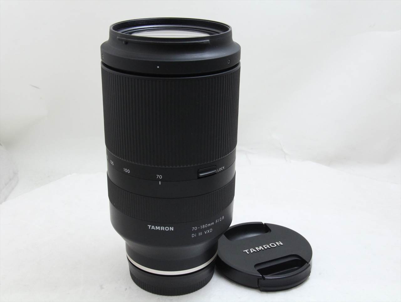 【中古】 タムロン(tamron) 70-180mm F/2.8 Di III VXD (Model A056) [ソニーE用]