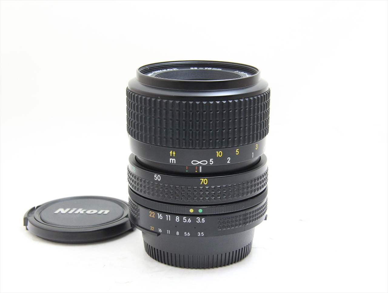 【中古】 ニコン(nikon) Ai Zoom Nikkor 35-70mm F3.5-4.8S