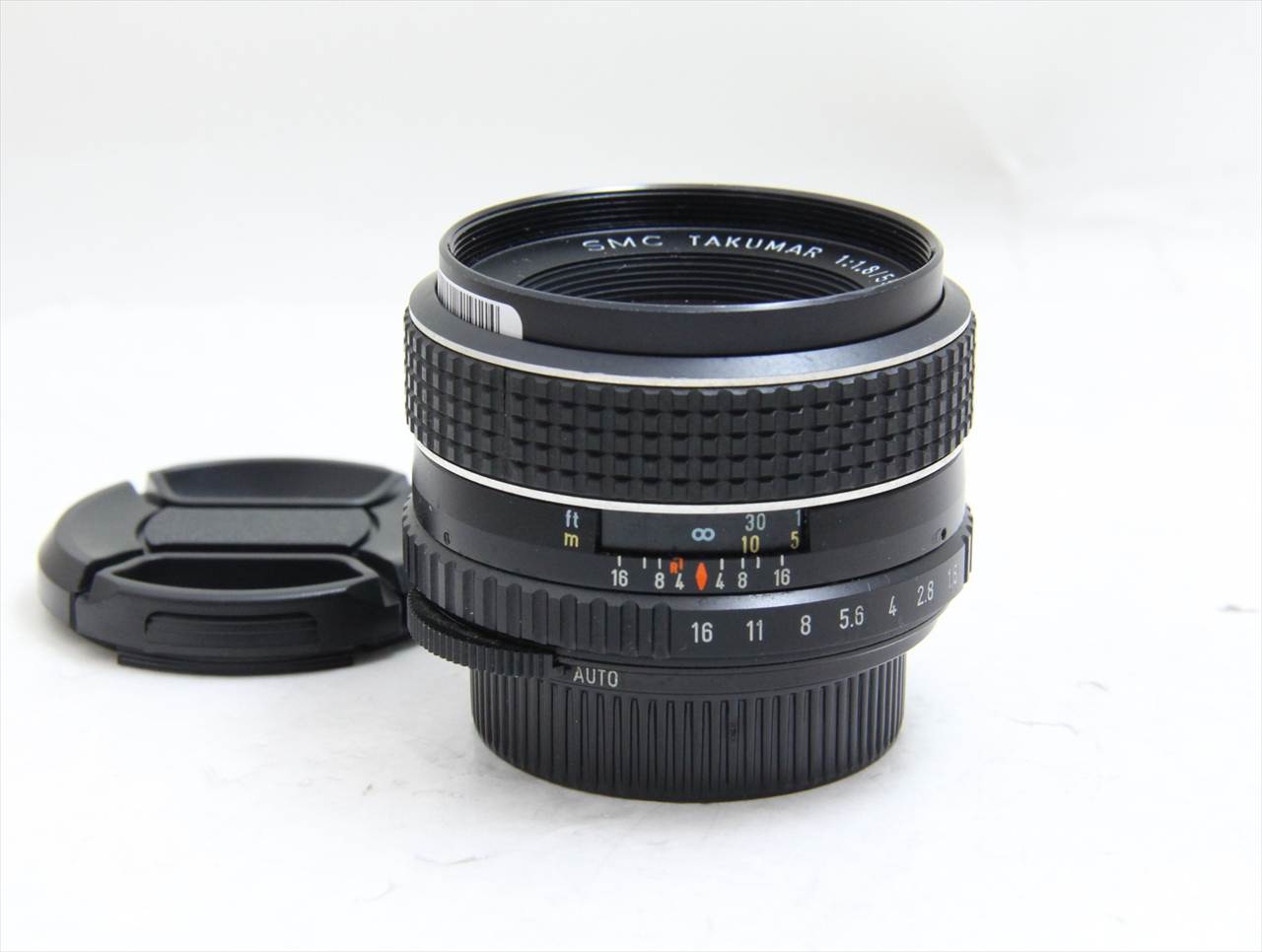 【中古】 ペンタックス(pentax) SMC Takumar 55mm F1.8