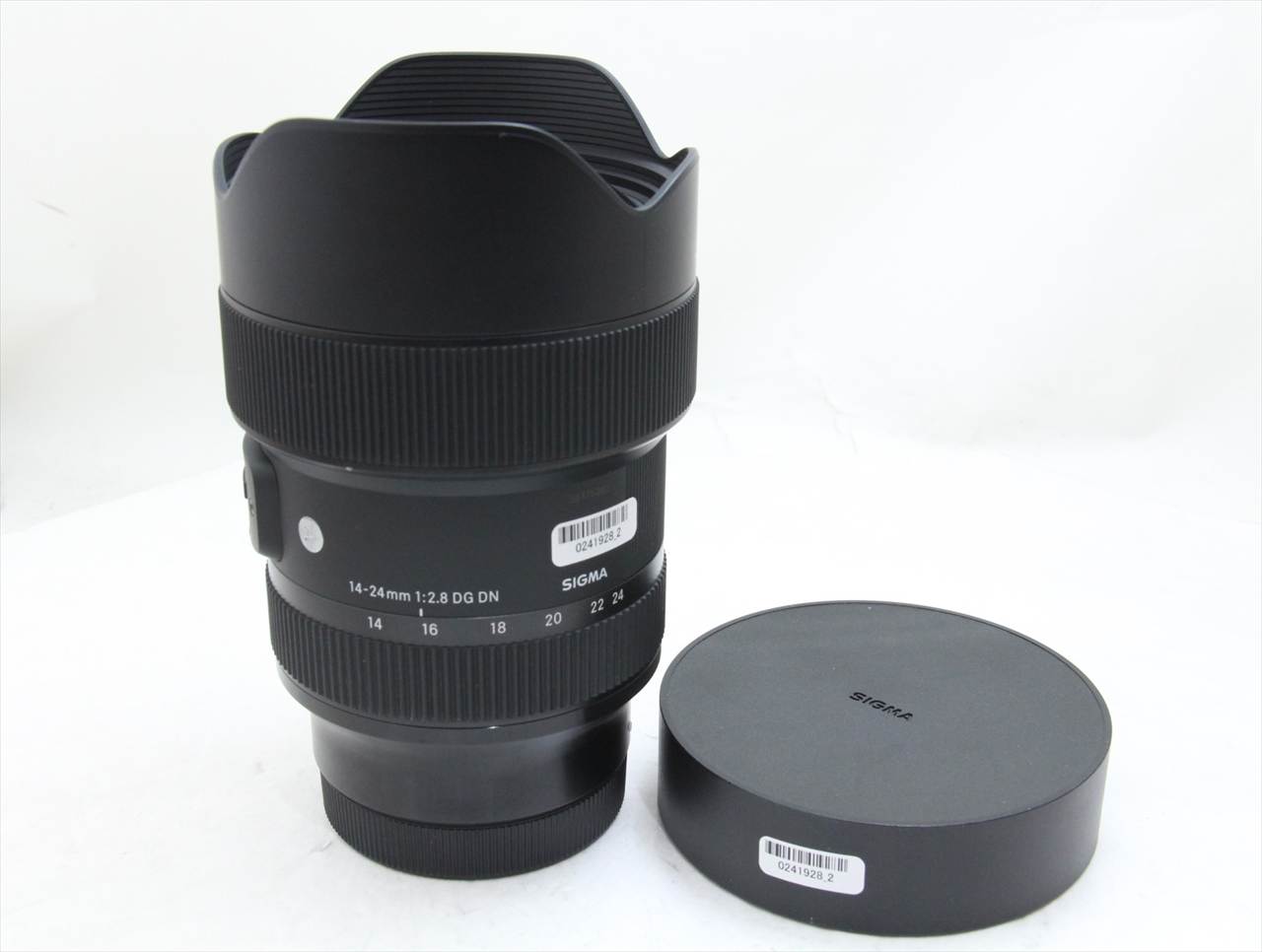 【中古】 シグマ(sigma) A 14-24mm F2.8 DG DN [ライカL用]