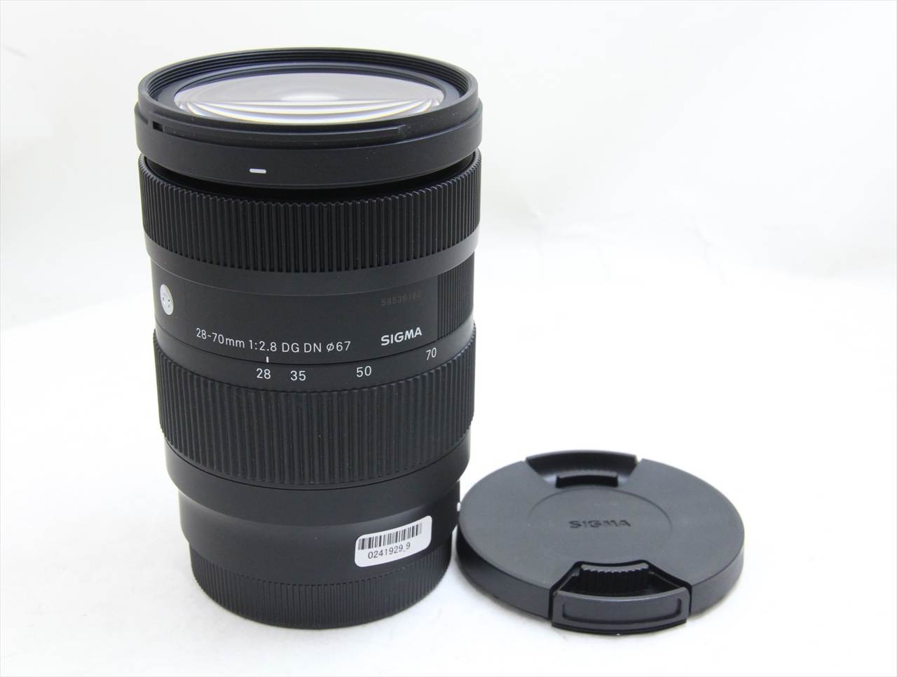 【中古】 シグマ(sigma) C 28-70mm F2.8 DG DN [ライカL用]