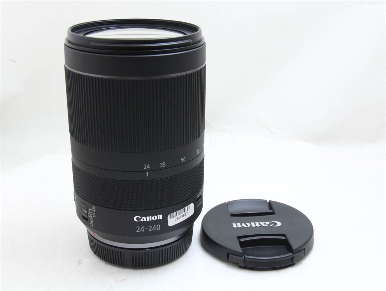 【中古】 キヤノン(canon) RF24-240mm F4-6.3 IS USM