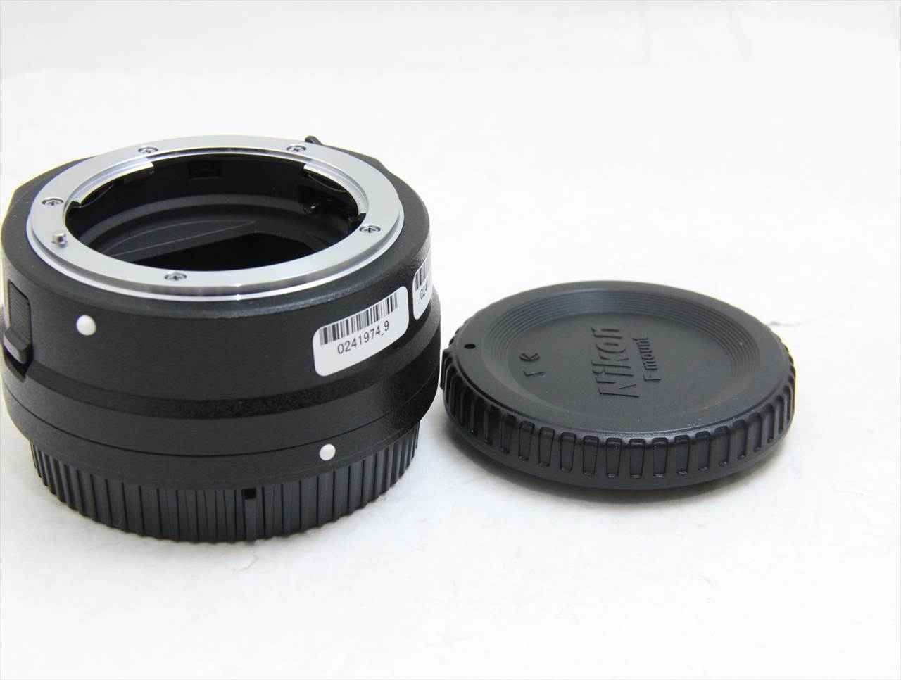 【中古】 ニコン(nikon) マウントアダプター FTZ II