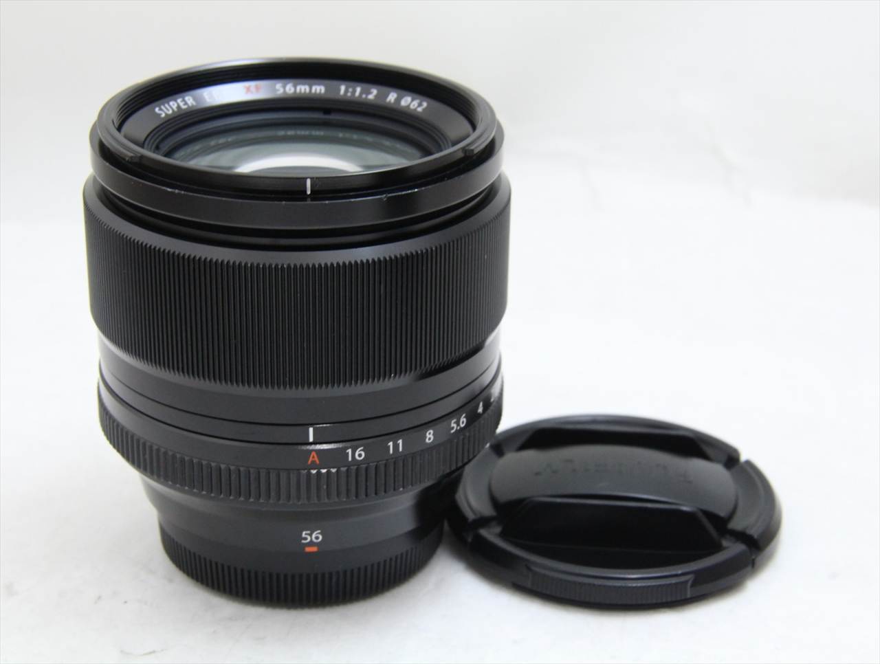 【中古】 富士フイルム(fujifilm) FUJINON XF56mmF1.2 R