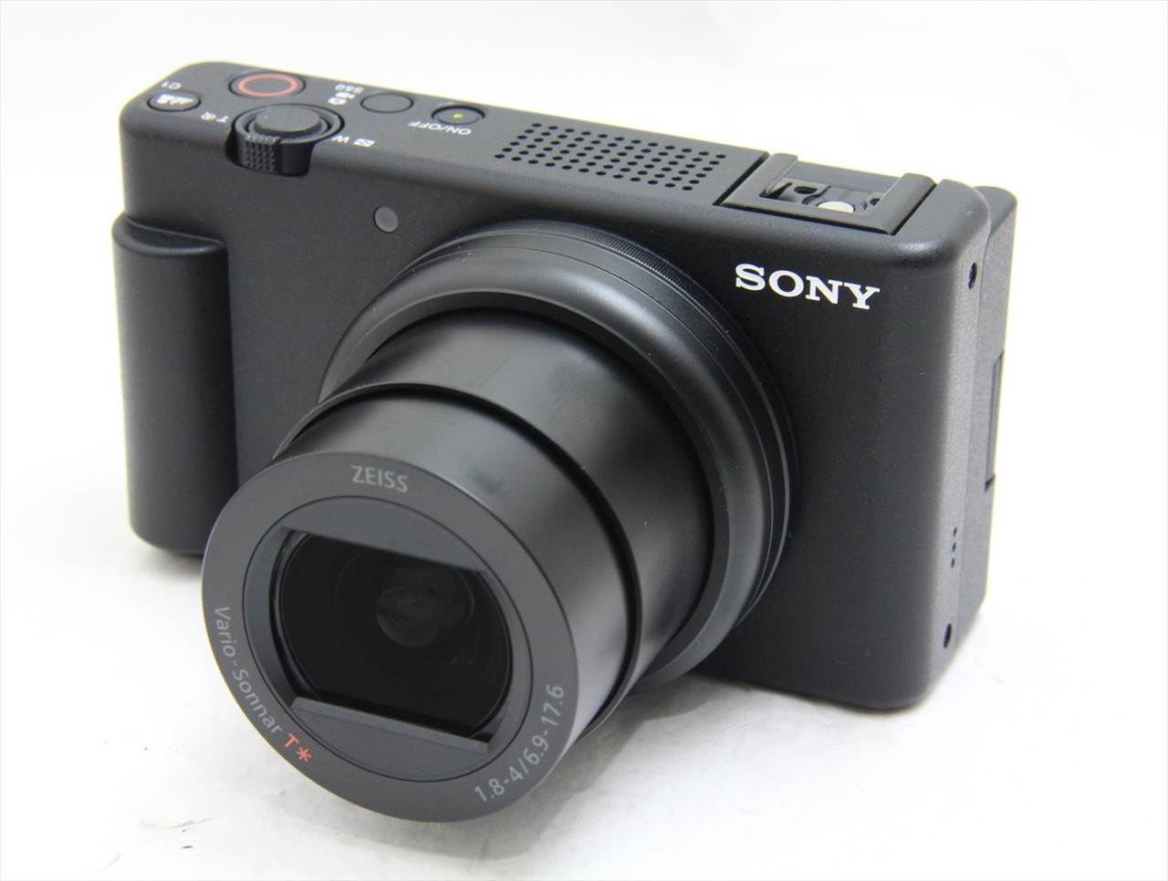 【中古】 ソニー(sony) VLOGCAM ZV-1M2 [ブラック]