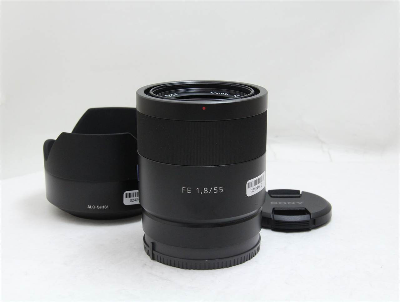 トップカメラオンライン / 【中古】 ソニー(sony) Sonnar T* FE