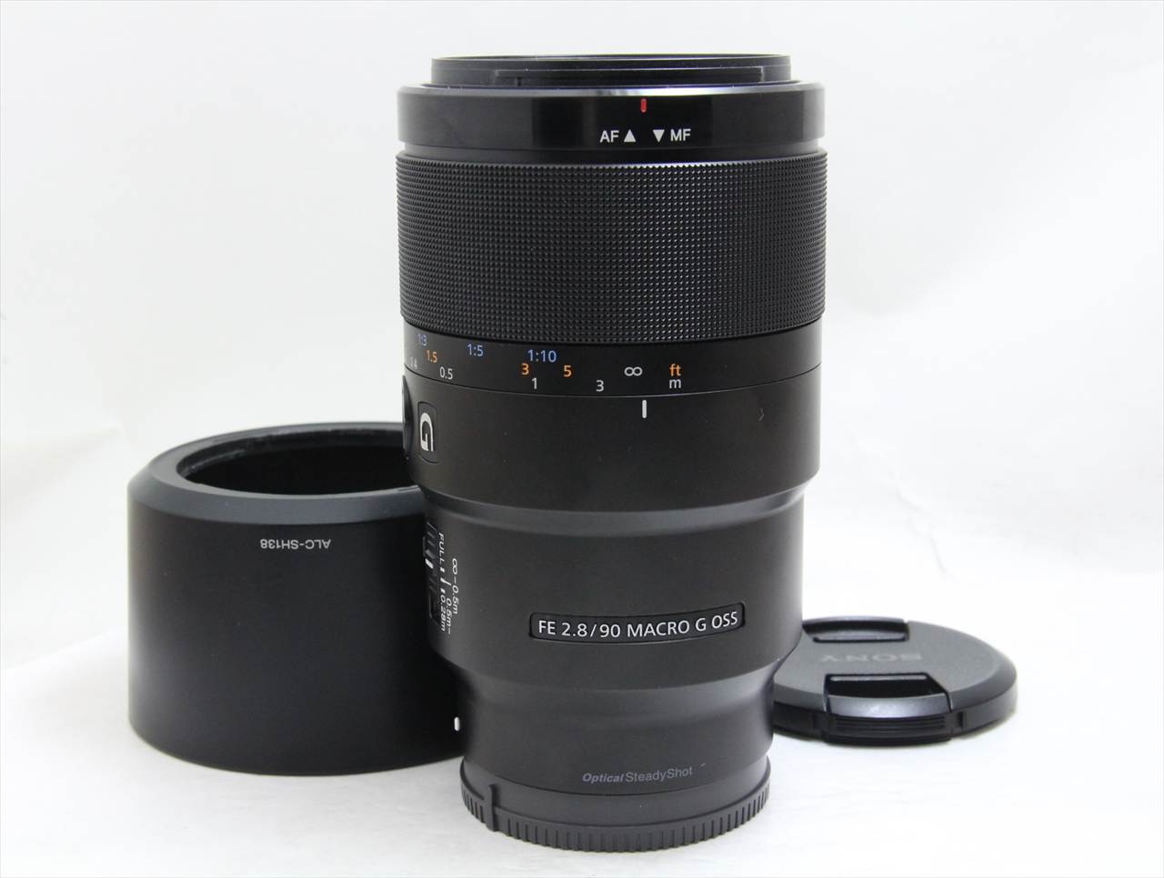 トップカメラオンライン / 【中古】 ソニー(sony) FE 100mm F2.8 STF