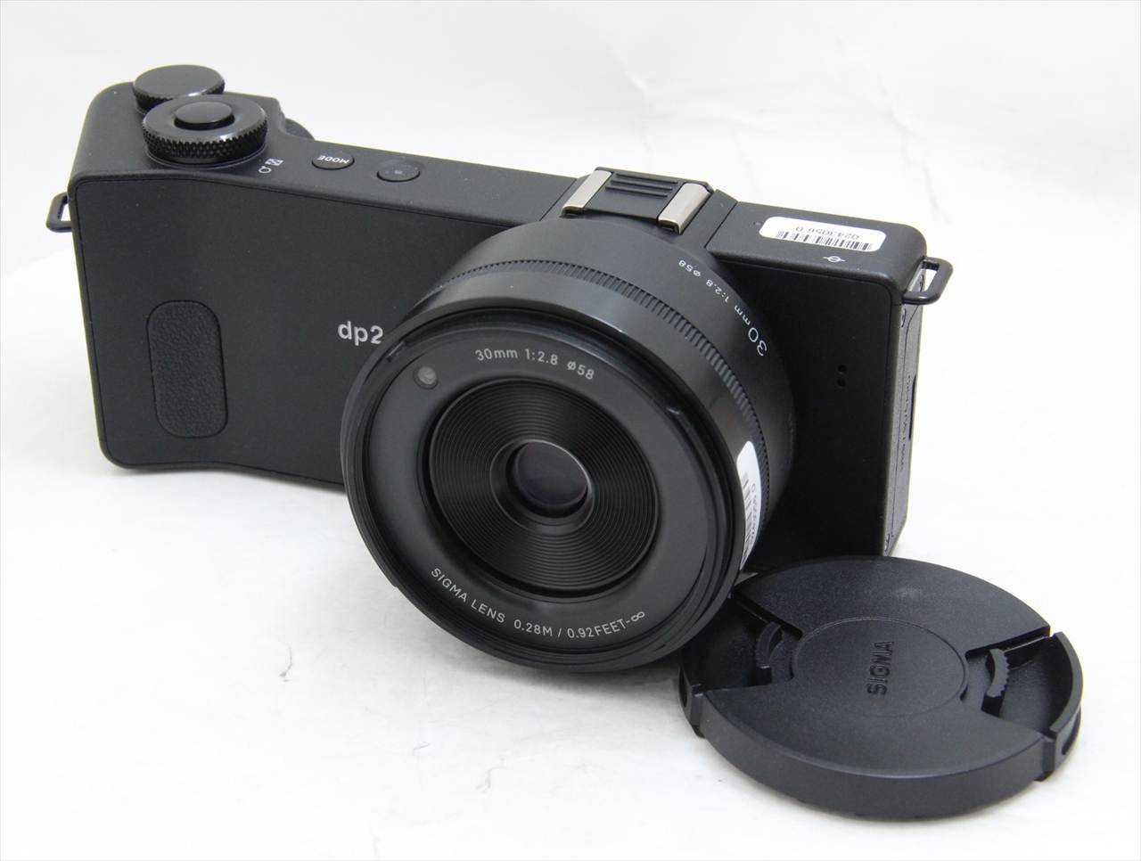 【中古】 シグマ(sigma) SIGMA dp2 Quattro