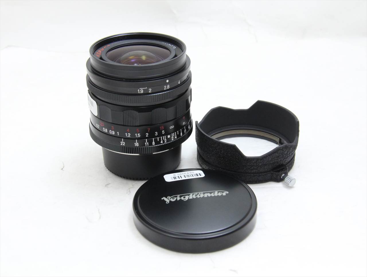 【中古】 コシナ(cosina) フォクトレンダー ULTRON 28mm F1.9 ASP [ブラック]