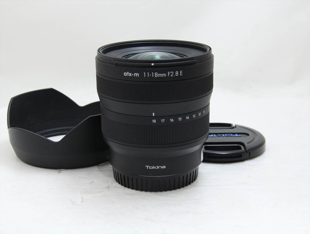 【中古】 トキナー(tokina) atx-m 11-18mm F2.8 E