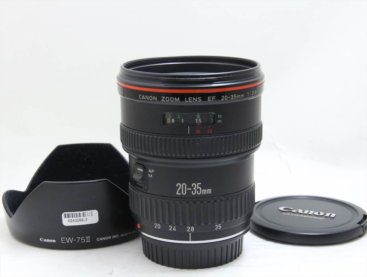 【中古】 キヤノン(canon) EF20-35mm F2.8L