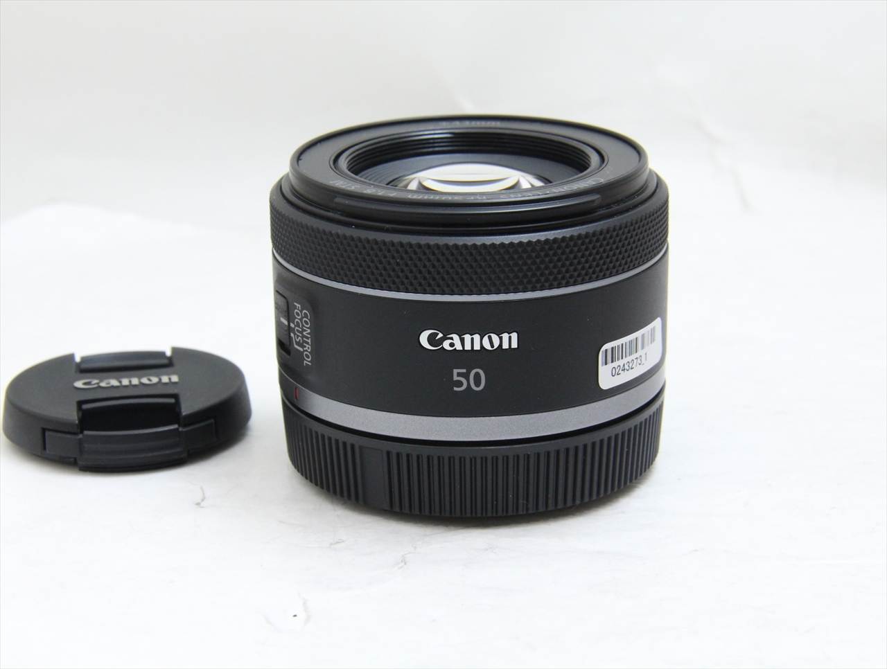 【中古】 キヤノン(canon) RF50mm F1.8 STM