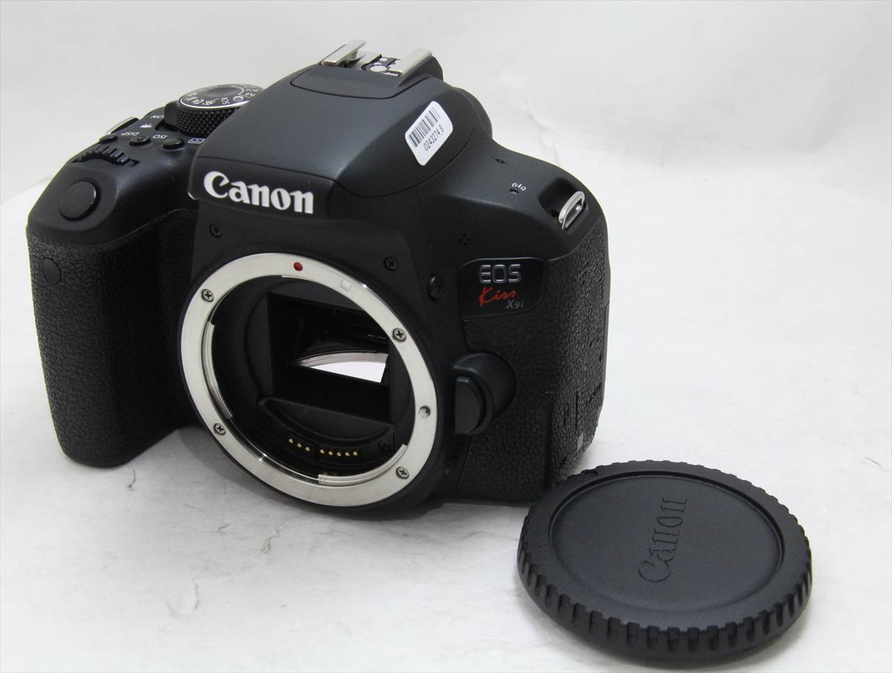 【中古】 キヤノン(canon) EOS Kiss X9i ボディ