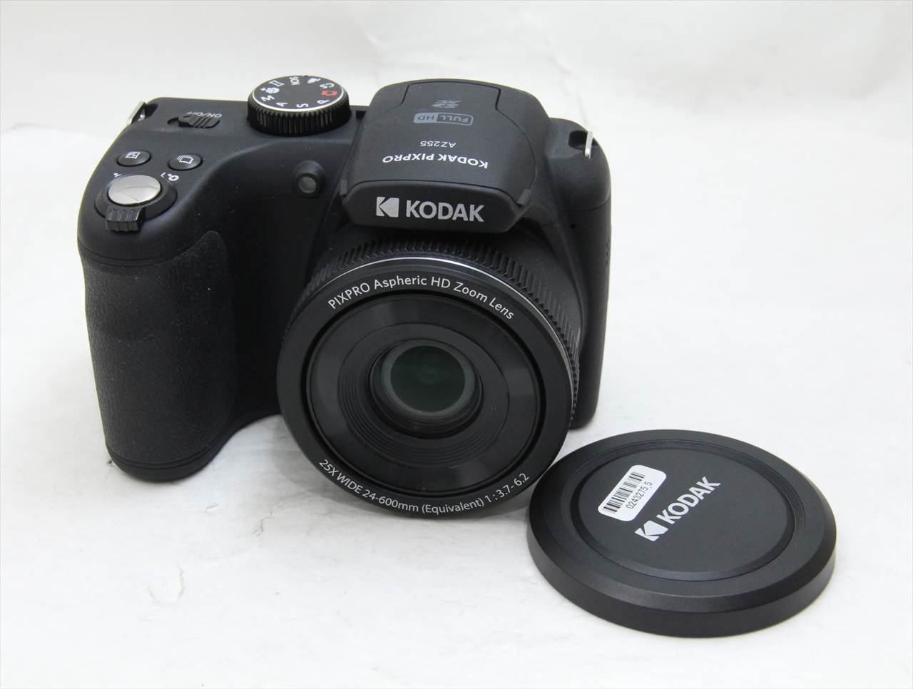 【中古】 コダック(kodak) PIXPRO AZ255 [BLACK]