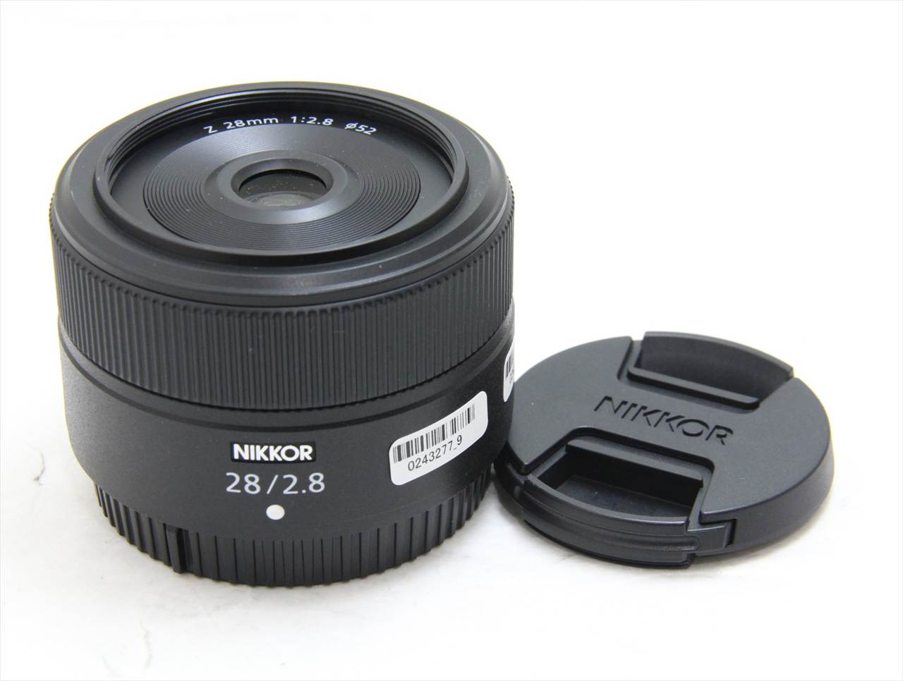 【中古】 ニコン(nikon) NIKKOR Z 28mm f/2.8