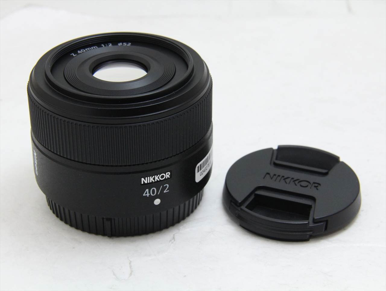 【中古】 ニコン(nikon) NIKKOR Z 40mm f/2