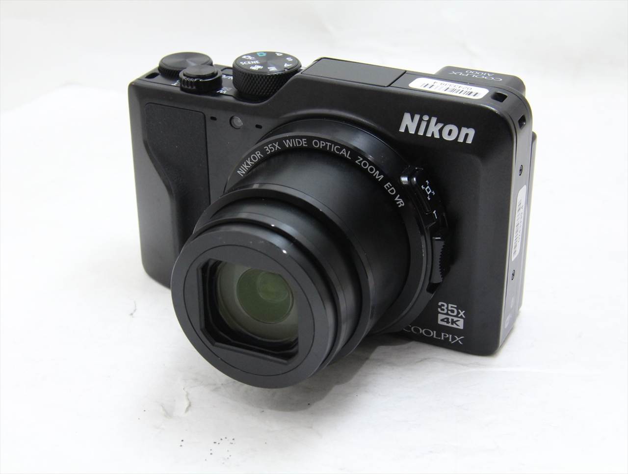 【中古】 ニコン(nikon) COOLPIX A1000 [ブラック]