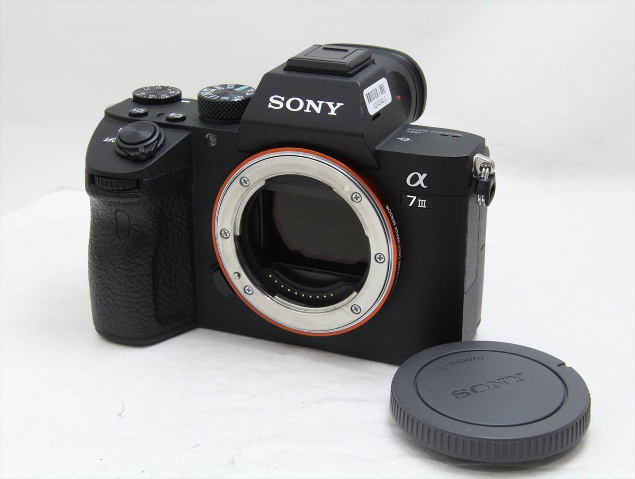 【中古】 ソニー(sony) α7 III ILCE-7M3 ボディ