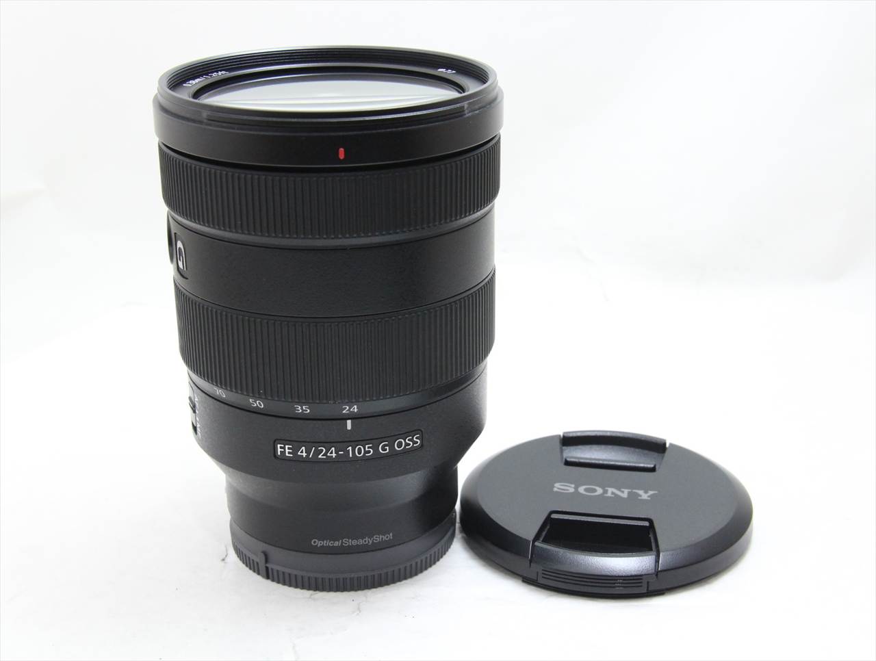 【中古】 ソニー(sony) FE 24-105mm F4 G OSS SEL24105G
