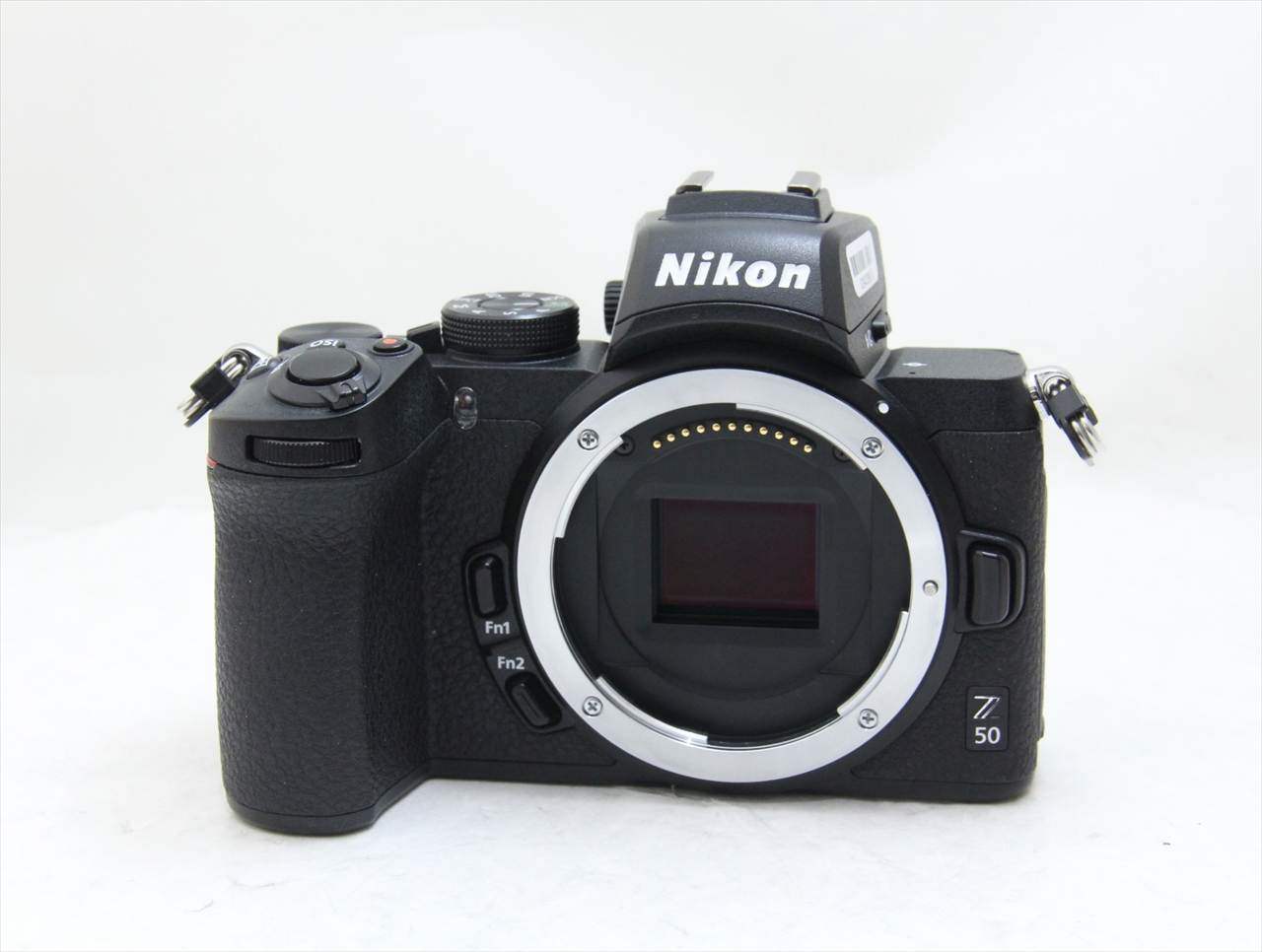 トップカメラオンライン / 【中古】 ニコン(nikon) Z50 ボディ