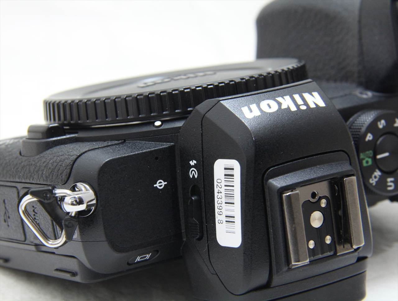 トップカメラオンライン / 【中古】 ニコン(nikon) Z50 ボディ