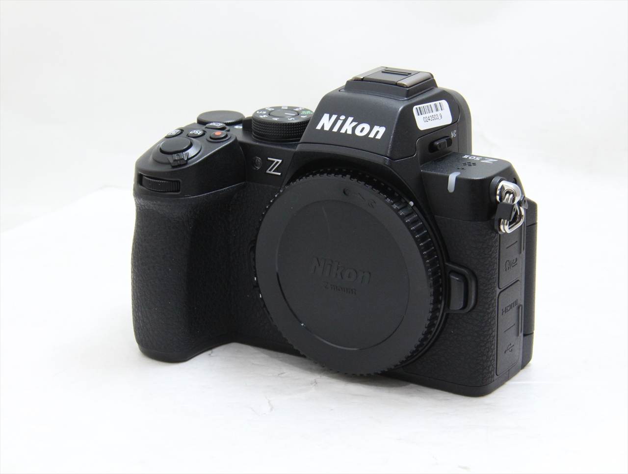 【中古】 ニコン(nikon) Z50II ボディ