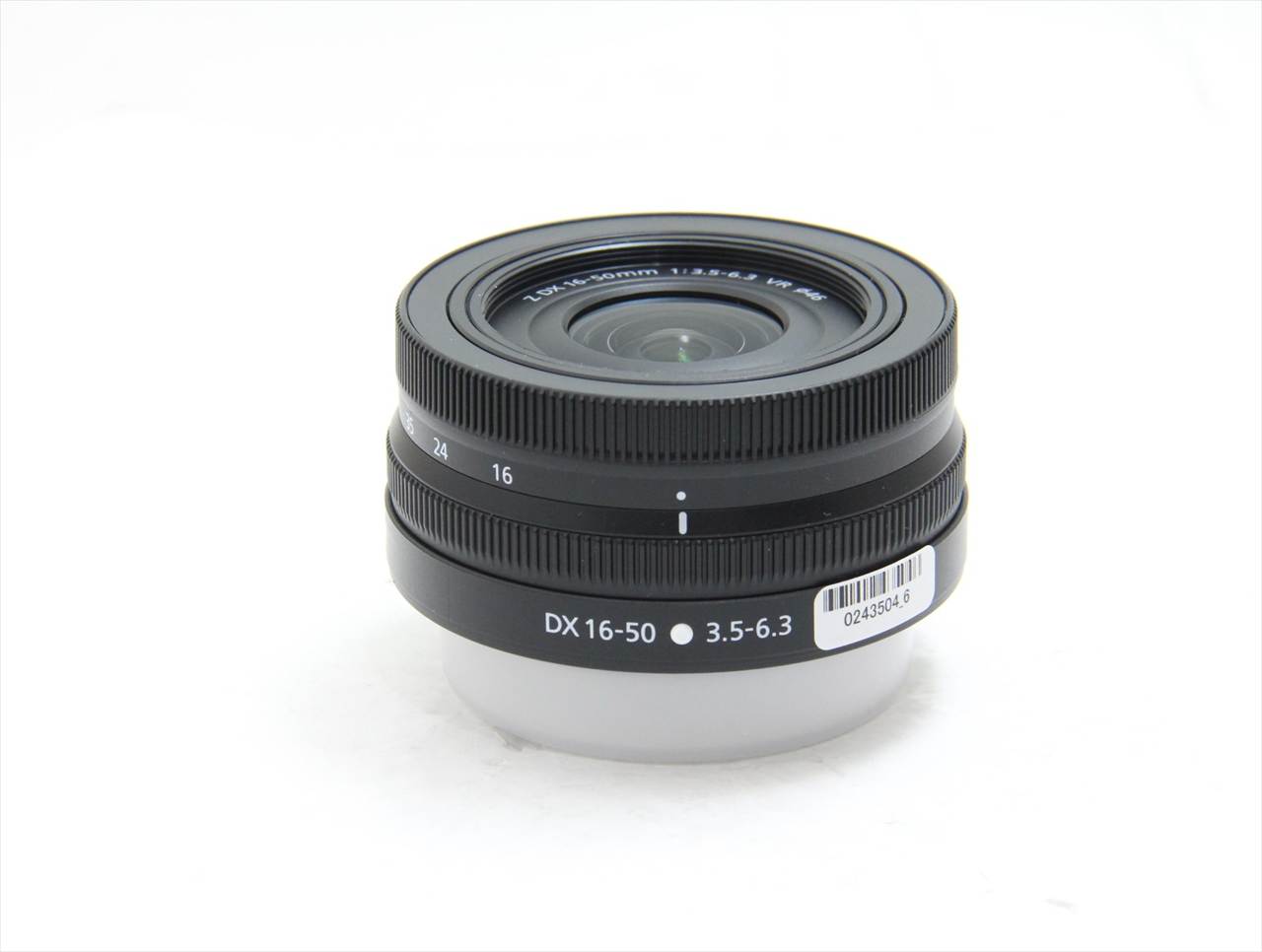 【中古】 ニコン(nikon) NIKKOR Z DX 16-50mm f/3.5-6.3 VR