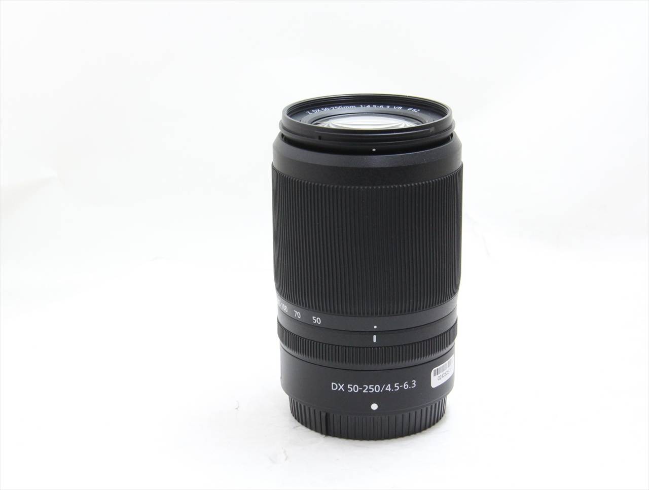 【中古】 ニコン(nikon) NIKKOR Z DX 50-250mm f/4.5-6.3 VR