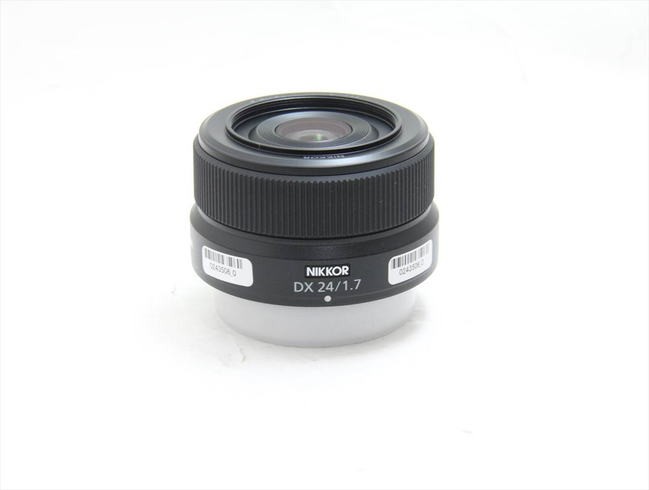 【中古】 ニコン(nikon) NIKKOR Z DX 24mm f/1.7