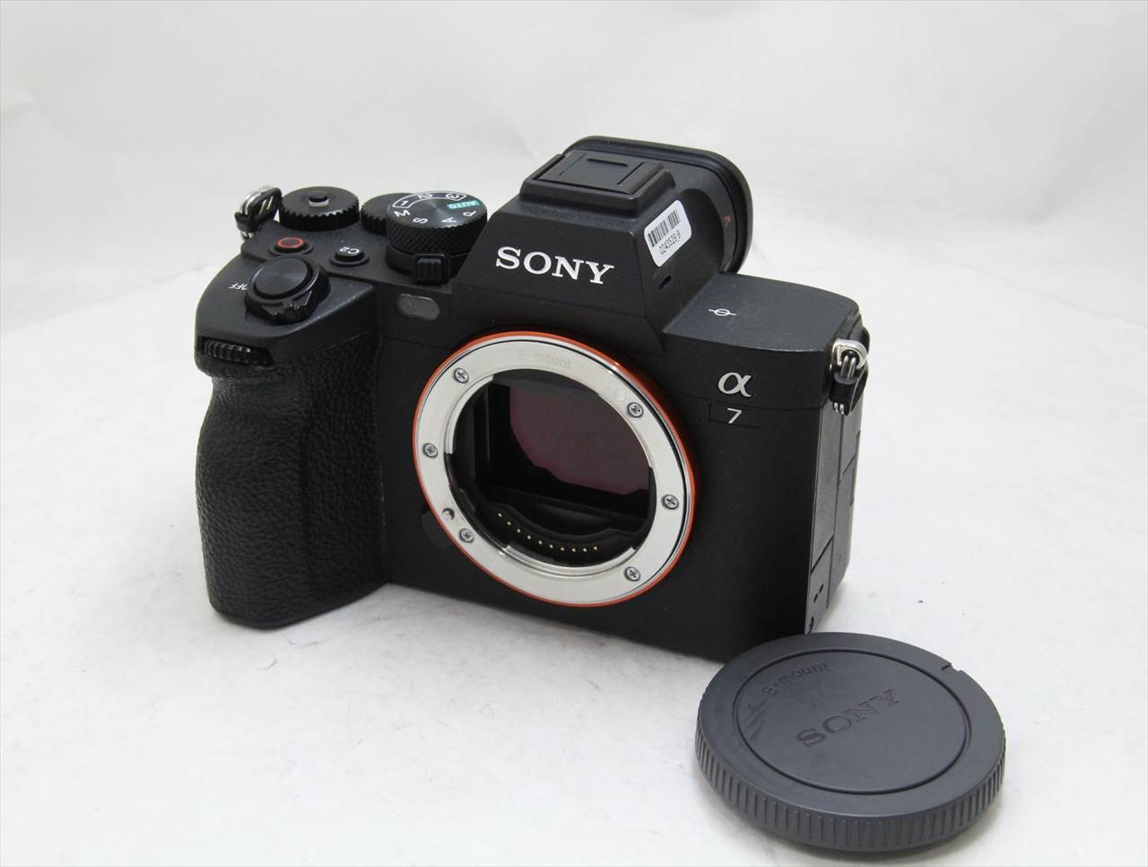 【中古】 ソニー(sony) α7 IV ILCE-7M4 ボディ