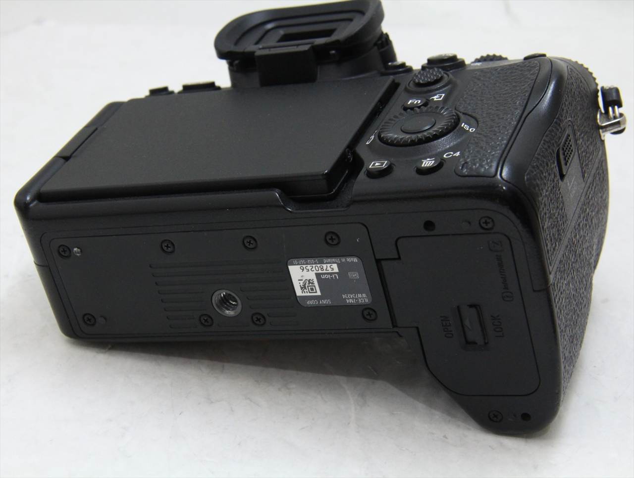 トップカメラオンライン / 【中古】 ソニー(sony) α7 IV ILCE-7M4 ボディ