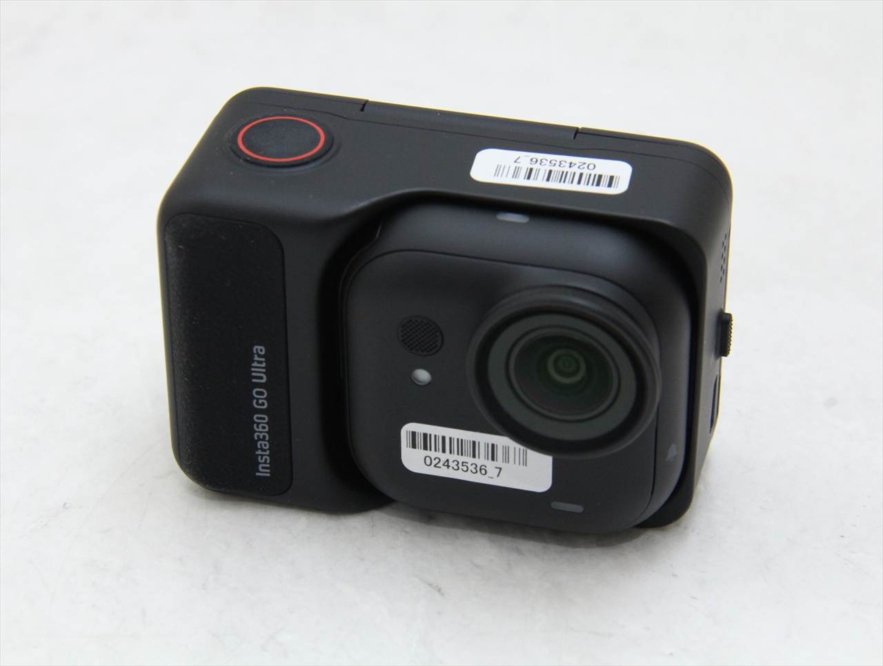 【中古】 その他(other) Insta360 GO Ultra 標準キット [ミッドナイトブラック]