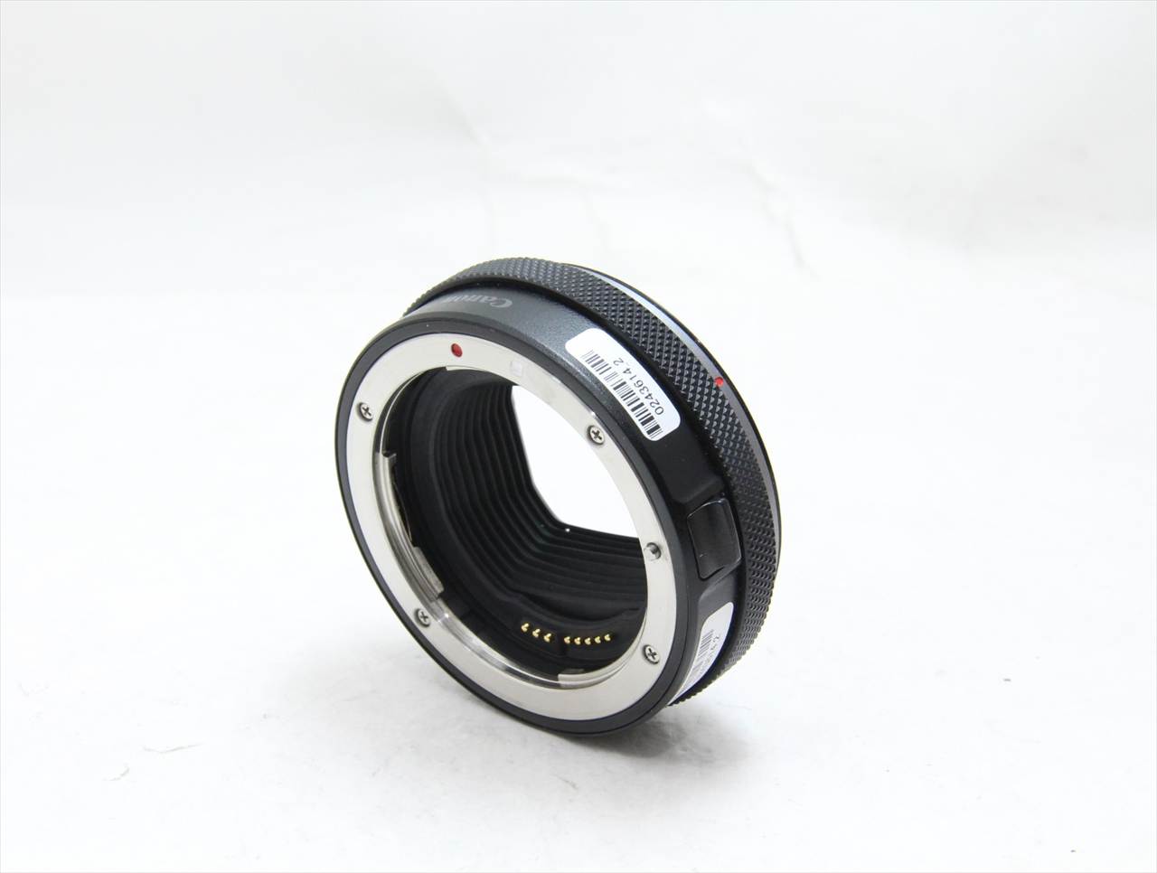 【中古】 キヤノン(canon) コントロールリングマウントアダプター EF-EOS R