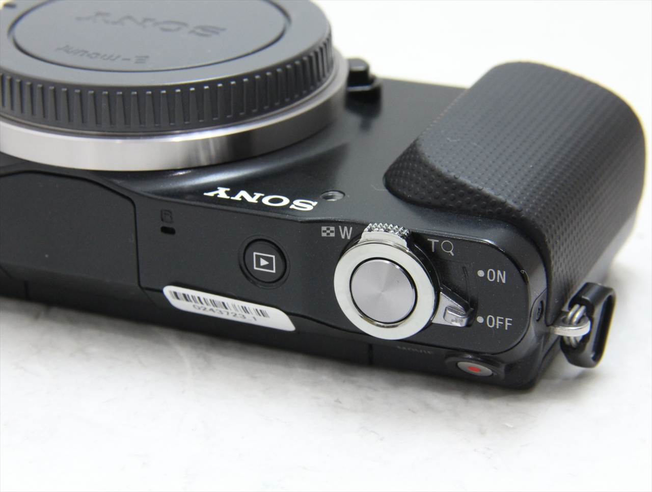 トップカメラオンライン / 【中古】 ソニー(sony) α NEX-3N ボディ