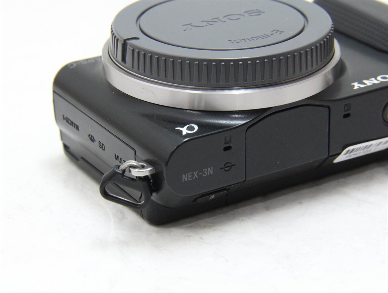 トップカメラオンライン / 【中古】 ソニー(sony) α NEX-3N ボディ